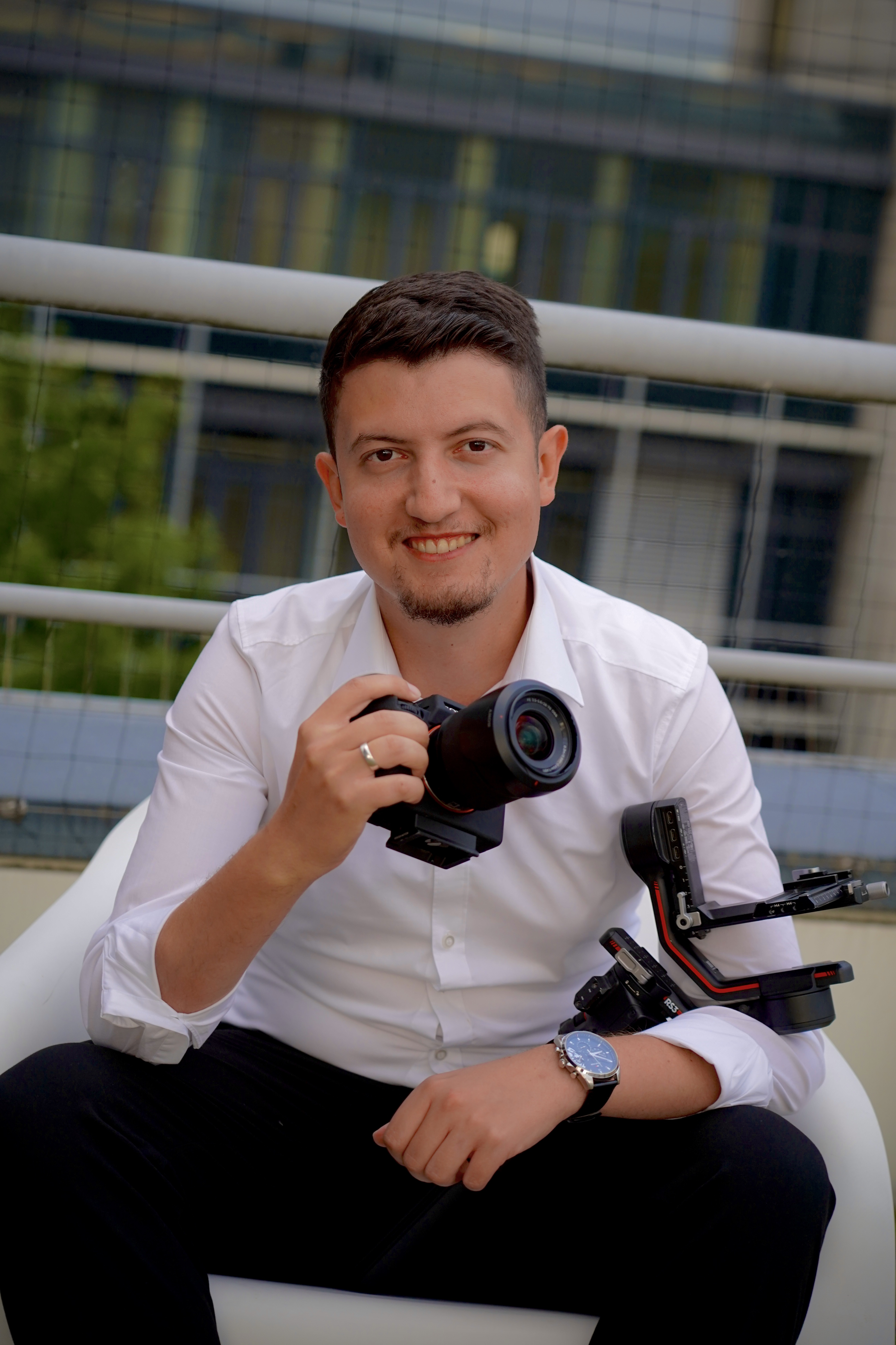 Blackstone Vision – Hochzeitsfotografie