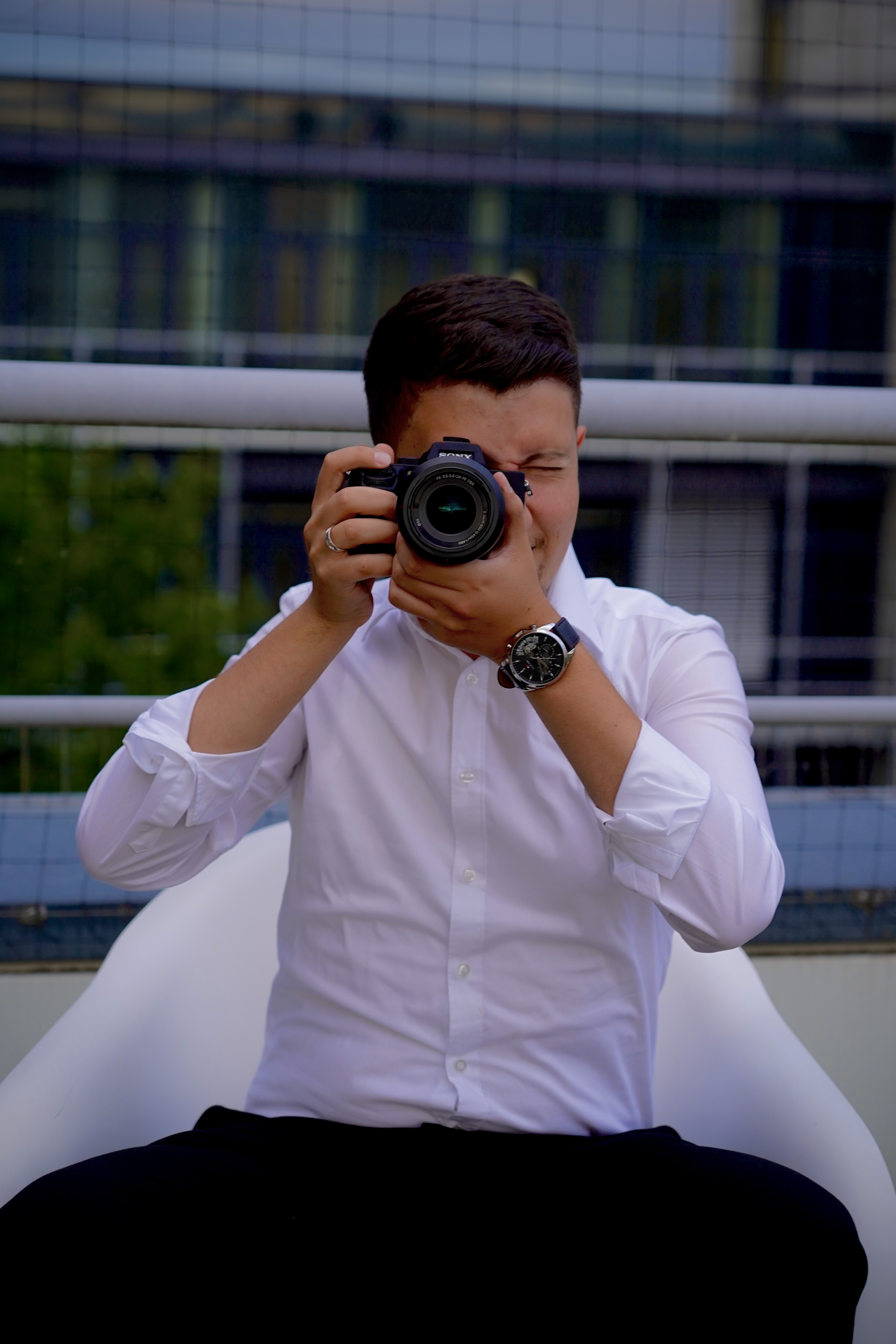 Bünyamin Şener – Blackstone Vision Fotograf